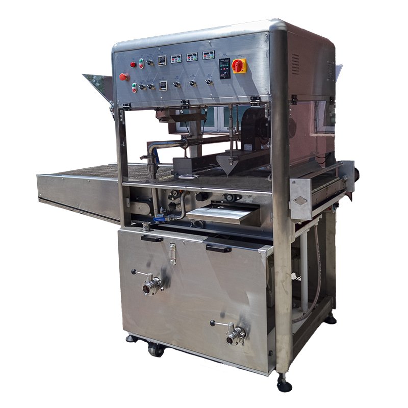 Tibau Banadora de chocolate continua