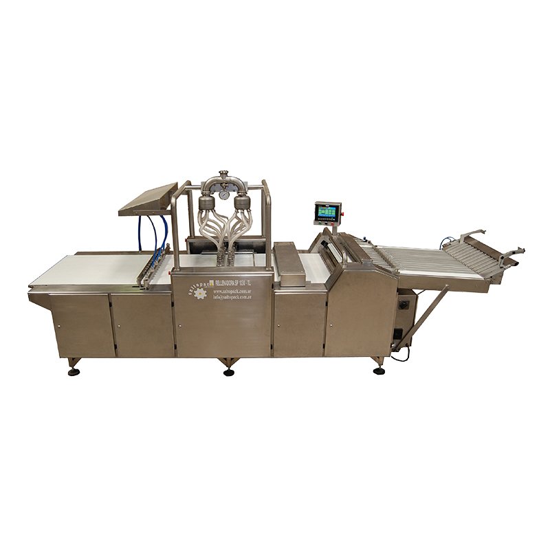 Tibau Dosificadora de alfajores