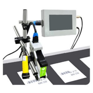 Impresora InkJet en línea con sensor