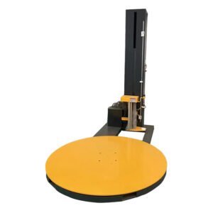 Palletizador colocador de film automático